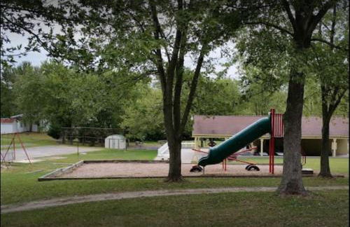 Round Top Two-Bedroom Cottage 8 - Foto 7