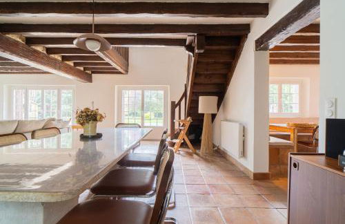 Superbe Maison Normande avec Piscine à 3 minutes de la mer - Photo 5