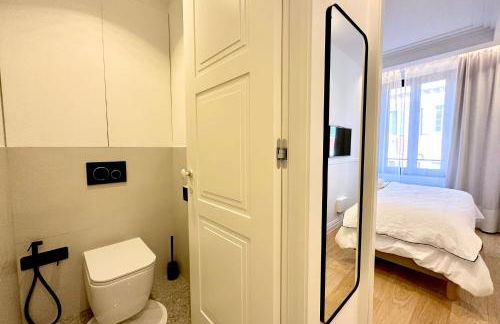 OPERA PROMENADE 4 Renovated 3 Bedrooms Balcony Sea View AC - Foto 22