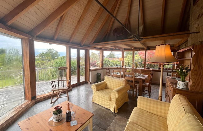 Market Garden Cottage - Foto 11