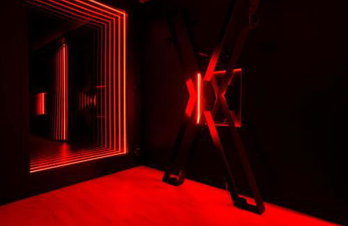 Loveroom Ô Diable Des Plaisirs - Foto 44