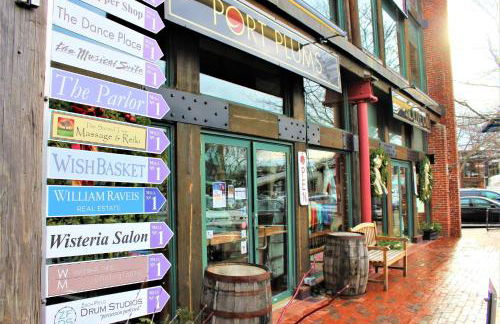 Downtown Steps to Waterfront "The Garden" - Foto 42