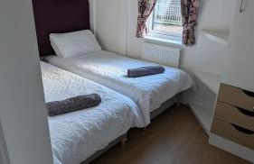 The Dochart Lodge with hot tub Braidhaugh Crieff - Photo 6