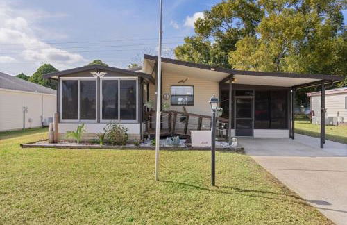 Porch, Lanai, Pet-Friendly & Golf Paths - Foto 33