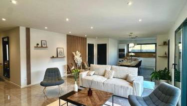 La Charmésienne - Modern villa with pool - Photo 2