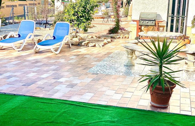 Lovely 2 Bed Apartment in Alcalali - Foto 19