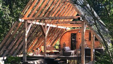 GORSKA OSADA Lovely Chalets Zakopane - Foto 4, Garden