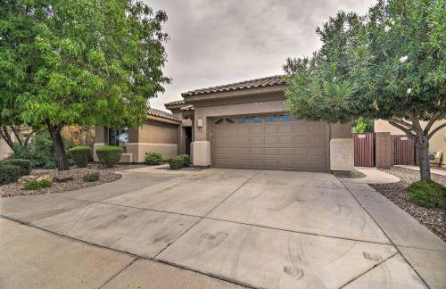 Spacious Surprise Home 6 Mi to Wildlife World Zoo - Foto 33