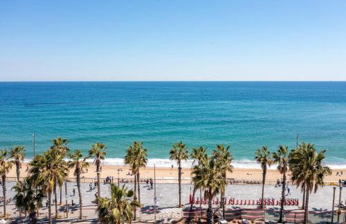 Kronos on the Beach Attic Suite - Foto 48