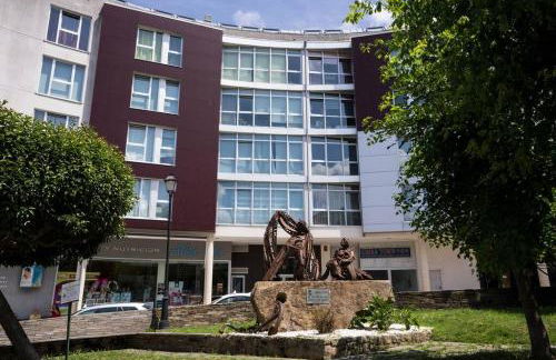 Apartamento con TERRAZA en Burela - Foto 7