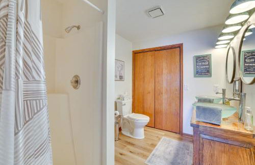 Dock and Views Waterfront Home in Wabasha! - Foto 23