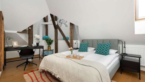 Modern Apartment with Air Conditioning and Terrace near Old Town in Cracow by Noclegi Renters - Foto 2