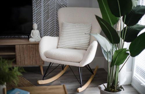 Leeds 4-bed house - hot tub, parking & games - Foto 14