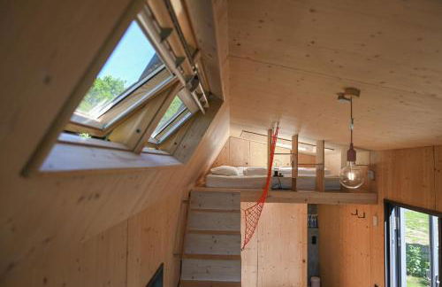 Tiny House Pioneer 1 - Salemer See - Foto 16