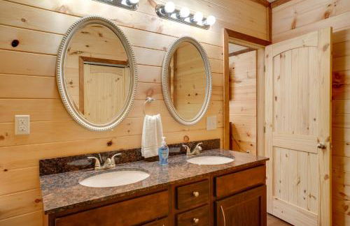 Lakeside Cabin with Kayaks Near Cloudland Canyon! - Foto 19