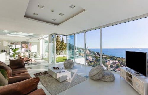 Villa Sitges Bianca Amaizing View Design 10 min walk from beaches - Foto 21