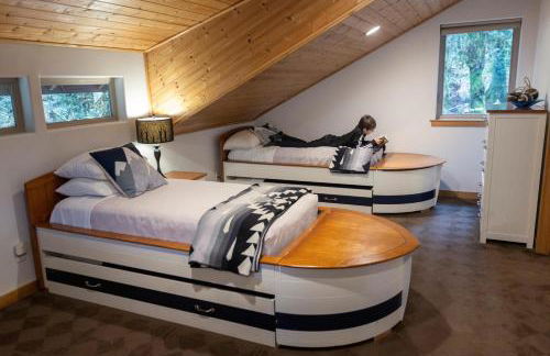 Waterfront Chalet - Foto 41