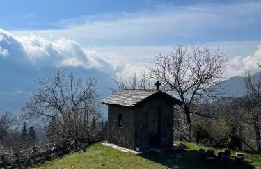 Παραδοσιακή πέτρινη κατοικία στην Βλάχα Ελάτης - Foto 15