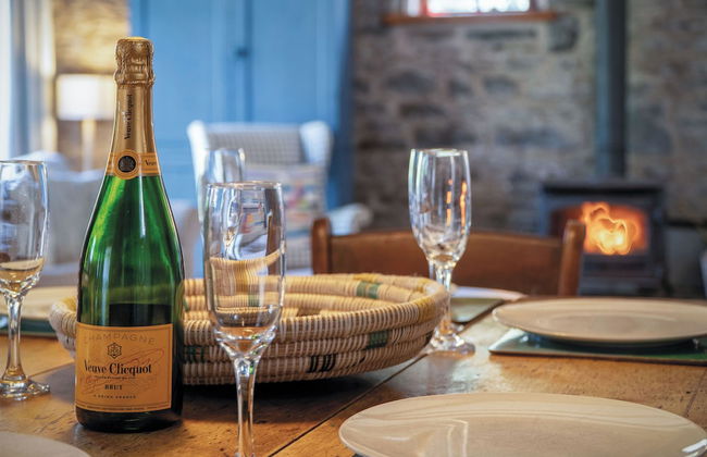 Haggard - 3 Bedroom Cottage - Manorbier - Foto 40