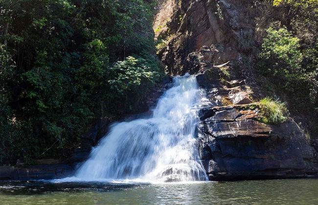 Salto do Corumbá Day Trip - Photo 2