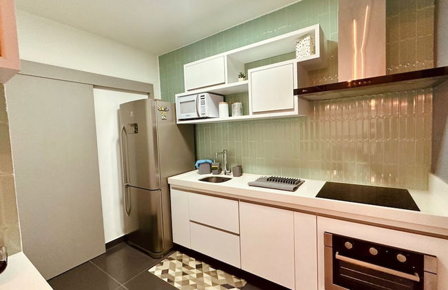 Apê Pedro-3 qrts com varanda e espaçoso - Foto 3