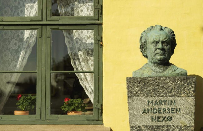 4 Person Holiday Home in Nexo - Foto 21