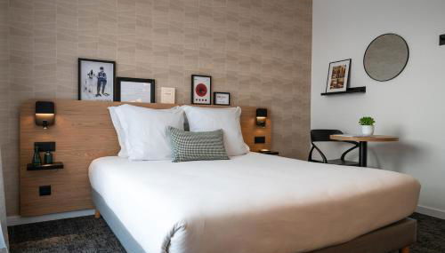 Nemea Appart Hotel La Boetie Bordeaux Pessac - Foto 3