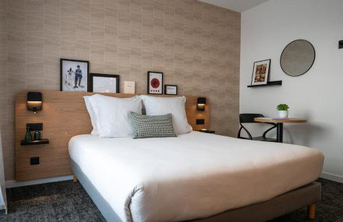Nemea Appart Hotel La Boetie Bordeaux Pessac - Foto 3