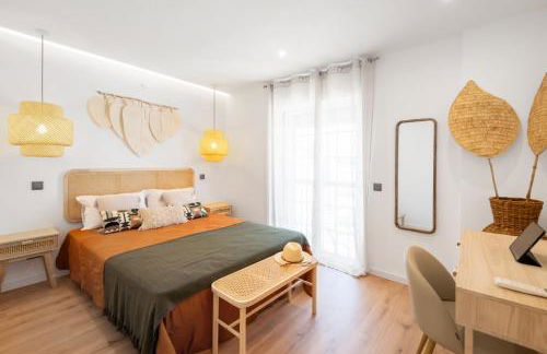 Mae Joana pool&beach Faro villa - Foto 49