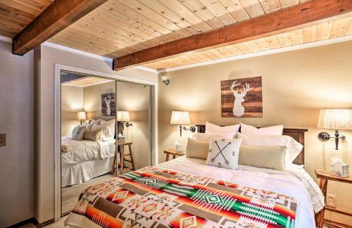 Mountain Chalet with Hot Tub by Cle Elum Lake! - Foto 9