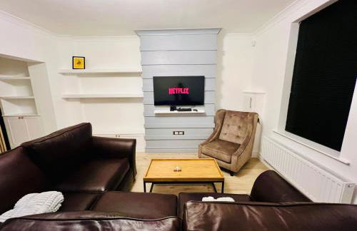 Modern 2-bed in Blyth centre - Foto 6