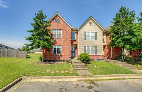 Horn Lake Vacation Rental about 14 Mi to Memphis! - Foto 2