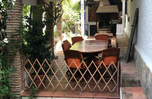 Rentcostadelsol Villa Pinares-Malaga - Foto 38