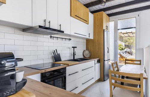 Aegea & Nerion Villas Private Pool Retreats in Skopelos - Foto 33