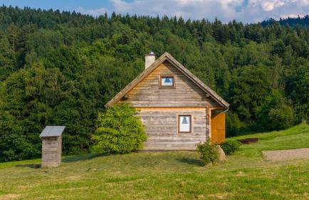 Zacisze Babci Ludwisi w Beskidzie Niskim - Photo 40