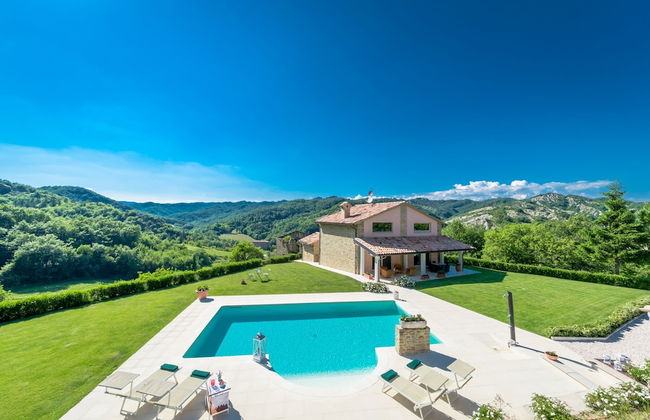 Heartbreaking Charming Villa in Chipieri - Marche - Foto 13