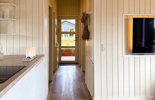 Peaceful Holiday Home in Fjerritslev near Beaches - Foto 28