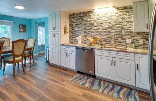 Cookson Vacation Rental with Spacious Yard and Porch! - Foto 10