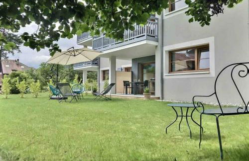 Très bel Appartement en rez de jardin, Talloires - Foto 13