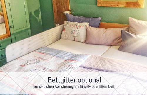 BUDDE4 Fewo Katja - Early Check-in, extralange Betten 220 cm, separates WC - Foto 24