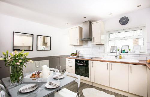 Plymouth Cottage - Sleeps 6 - Parking- Habita Property - Foto 19