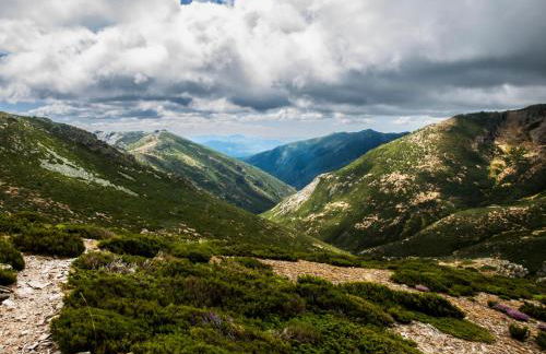 Dúplex con piscina climatizada y sauna, El último rincón - Foto 43