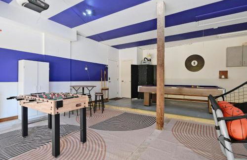 Austin Music Retreat - 5-Bedroom home with Pool and Game Room - Foto 60