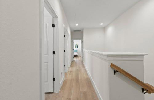 Houston Home - 4 Bedrooms, 5 Beds, Hot Tub, Games - Foto 28