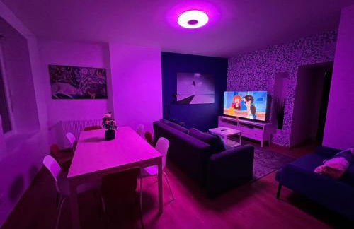 24 CHIC & COSY GRAND APPART 88m2 PARKING GRATUIT HYPERCENTRE NETFLIX - Foto 13