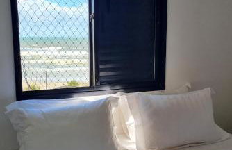 Vista para o Mar - Apto com wi-fi e garagem - Foto 5