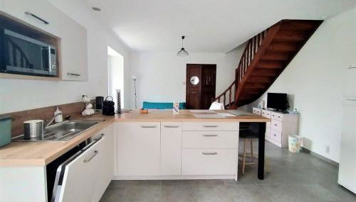 Appartement T3 confortable avec terrasse, 2 chambres, cuisine équipée, Wi-Fi – Larressore - FR-1-495-122 - Foto 2