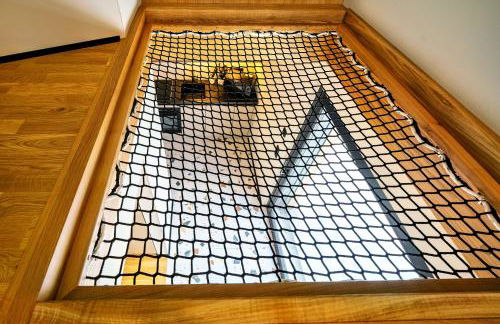 SKAN-PARK - Traumhafte Suiten direkt am Bärwalder See - Foto 43