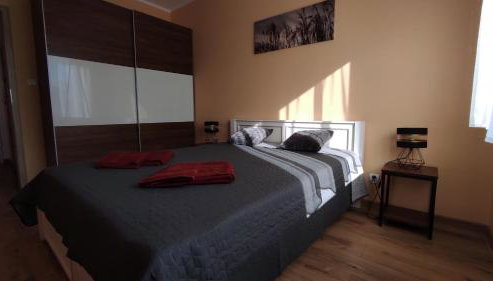 Grand Apartament nad Iławką - Foto 4, towels