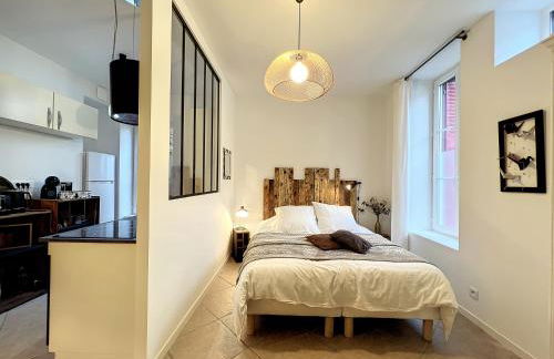 Studio LA RECYCLERIE - Maison 1911 - confort & prestige - Foto 12